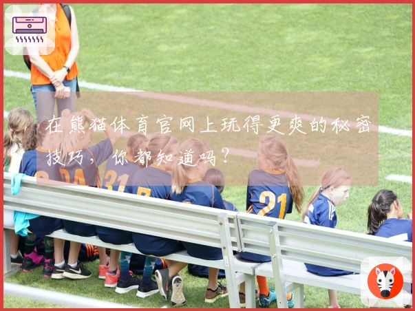 在熊猫体育官网上玩得更爽的秘密技巧，你都知道吗？