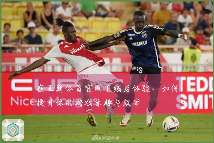 在亚新体育官网下载后体验，如何提升你的游戏乐趣与效率